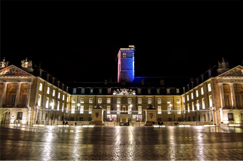 Un chouette Week-end à&nbsp;Dijon