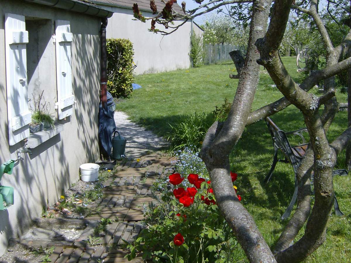 O Fortunatos : La&nbsp;Pommeraie.